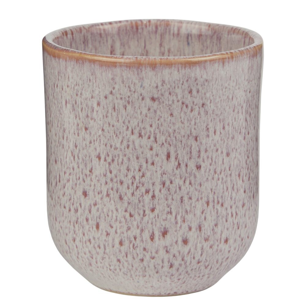 BOM DIA Hrnek 180 ml - fialová