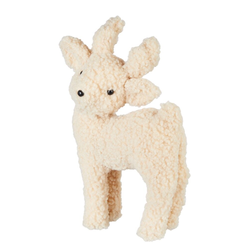 LITTLE DEER Figurka plyšová 30 cm