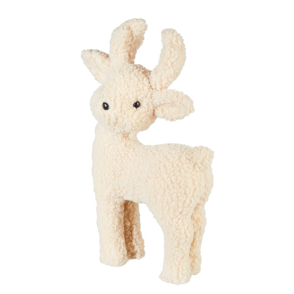 LITTLE DEER Figurka plyšová 40 cm