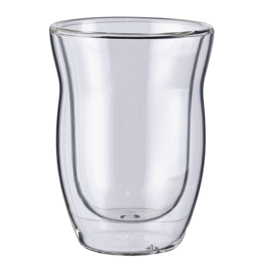 HOT & COLD Dvoustěnná sklenice 280 ml