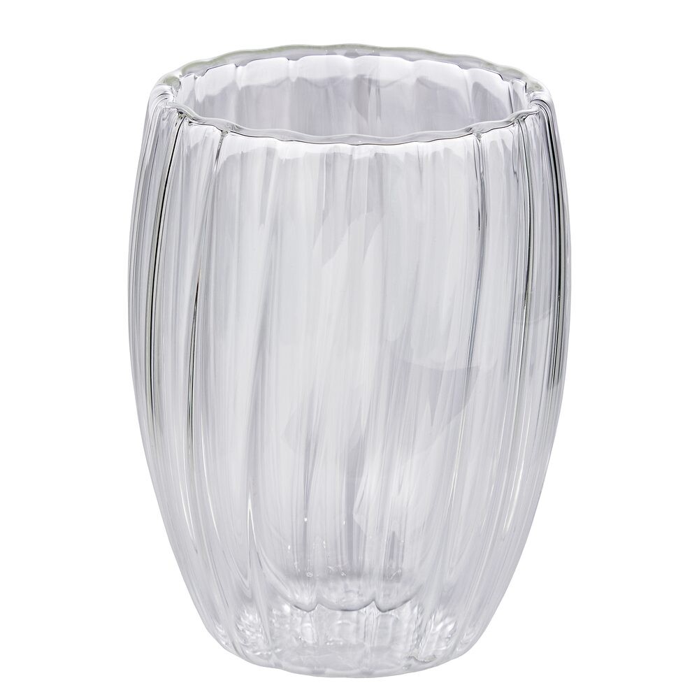 HOT & COLD Dvoustěnná sklenice 330 ml