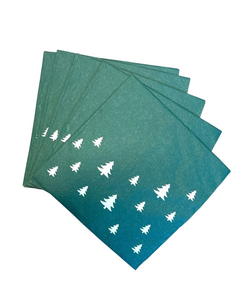 APRES Papírové ubrousky jedličky 20 ks