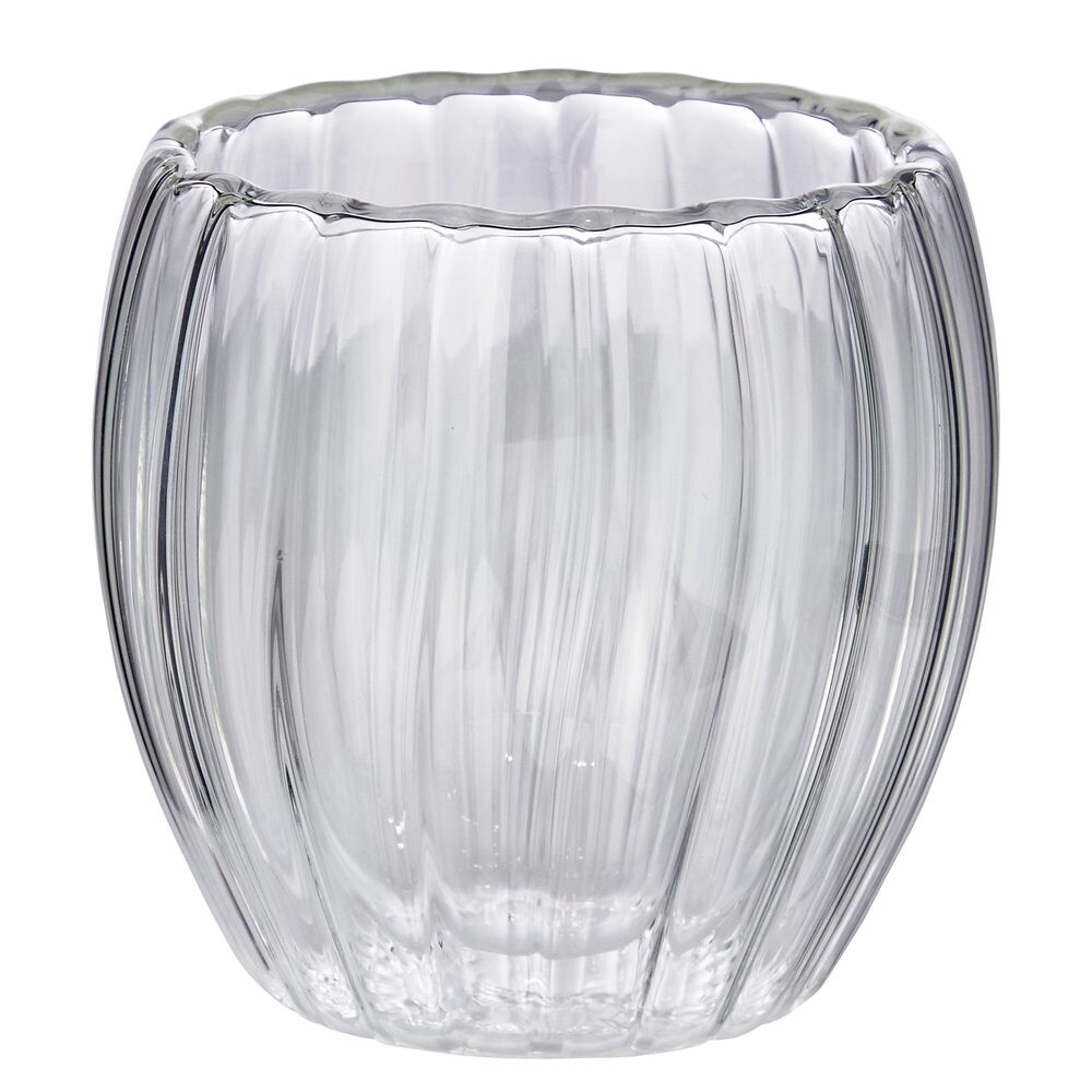 HOT & COLD Dvoustěnná sklenice 230 ml