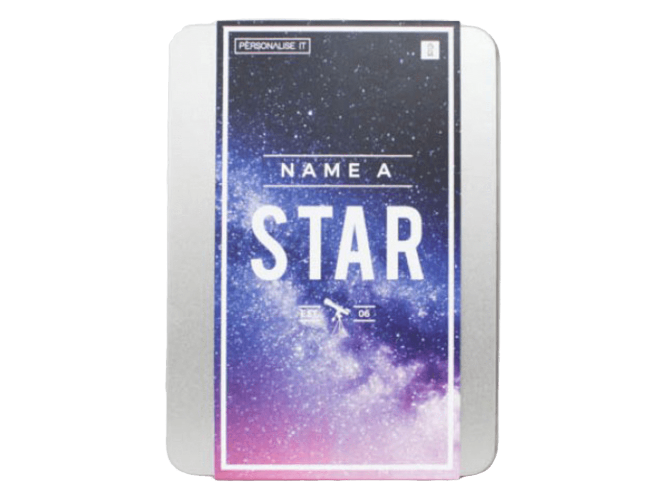 GiftRepublic Pojmenuj si hvězdu