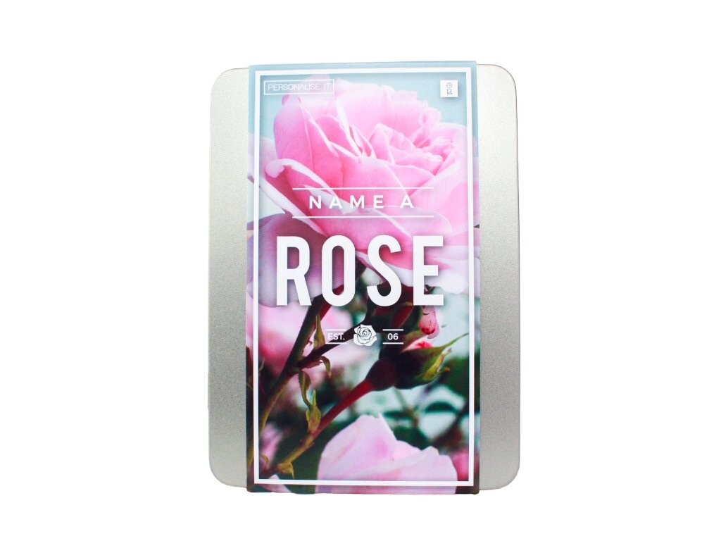 GiftRepublic Pojmenuj si růži