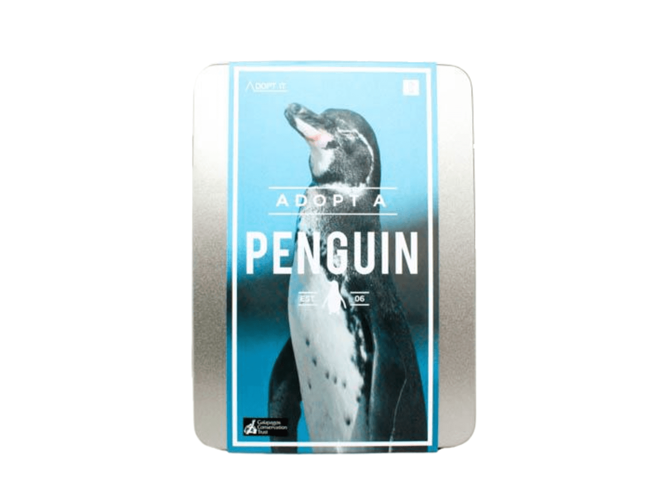 GiftRepublic Adoptuj tučňáka