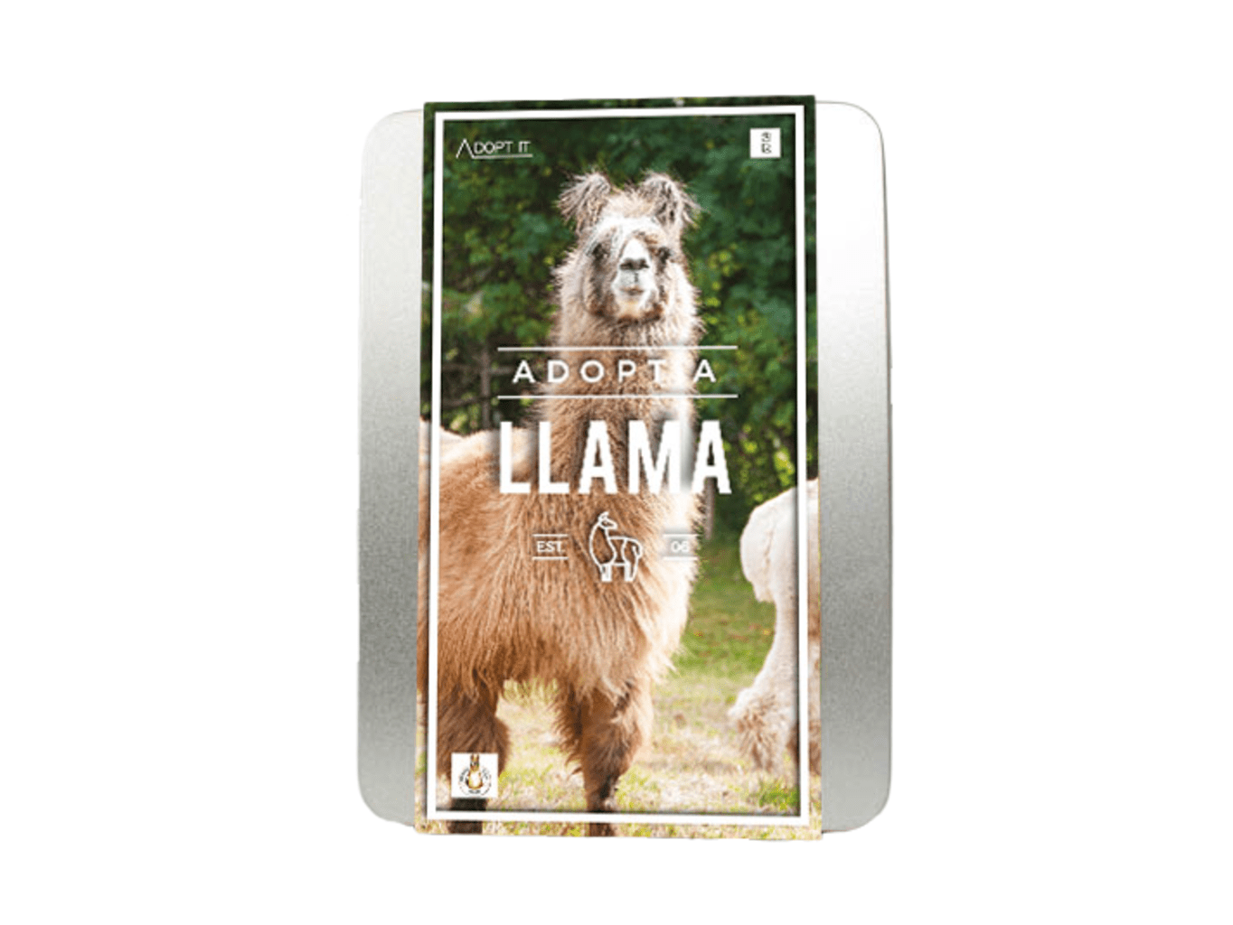 GiftRepublic Adoptuj Lamu