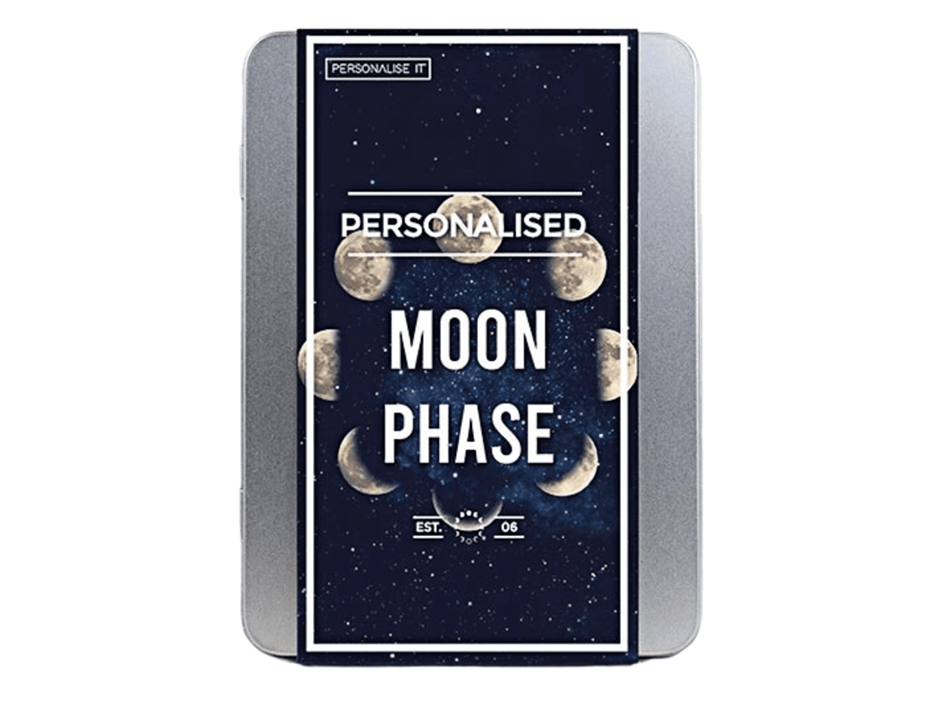 GiftRepublic Daruj měsíční fáze životního okamžiku