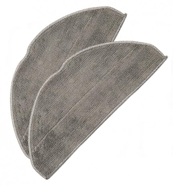 Mopy pro ROBOROCK Q7 BF/M5/L5/TF mikrovlákno 2ks