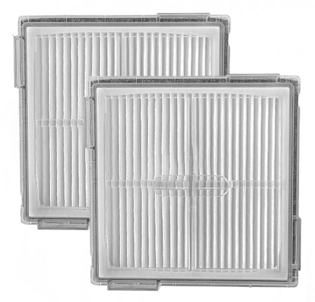 HEPA filtry pro ROBOROCK Q10 S5/Q10 PF/Q10 VF/Q10 X5 2ks