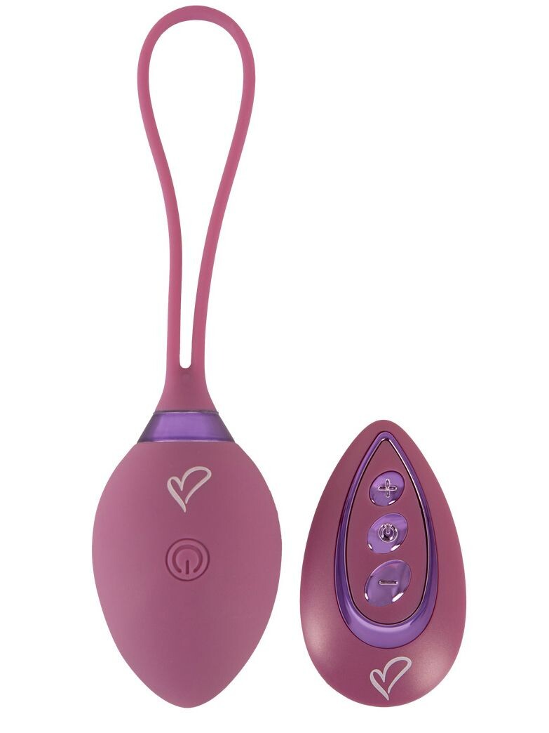 Beau Coeur Vibrační vajíčko Rovana - Beau Coeur