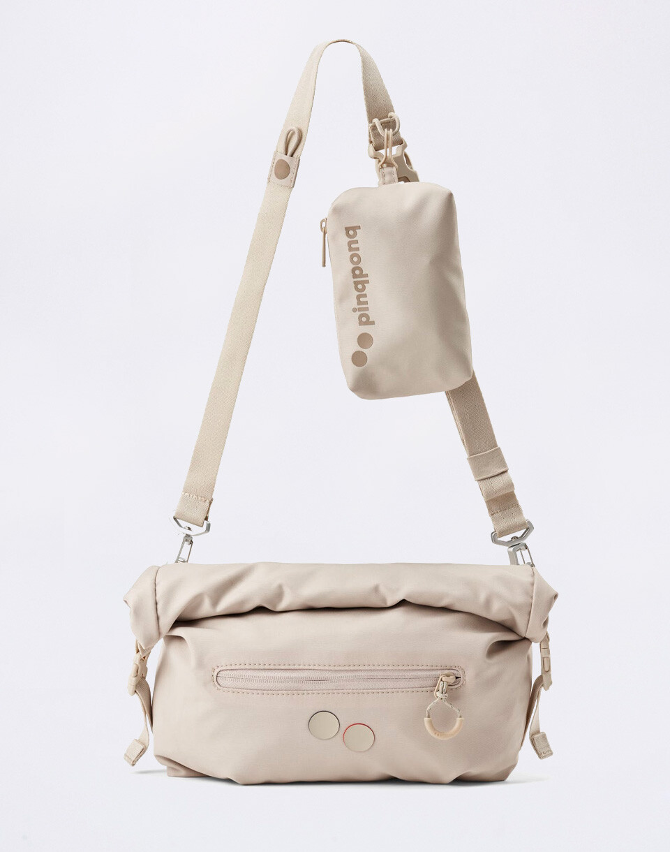 pinqponq Aksel Cliff Beige
