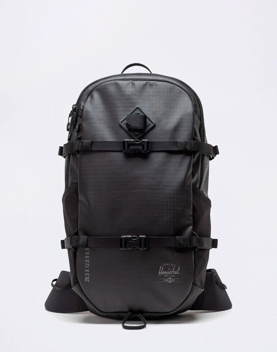 Herschel Supply All Season Backpack 29L Black