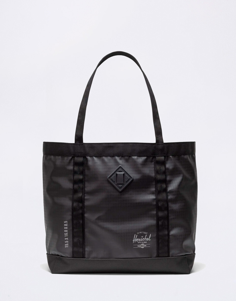 Herschel Supply All Season Gear Tote 33L Black