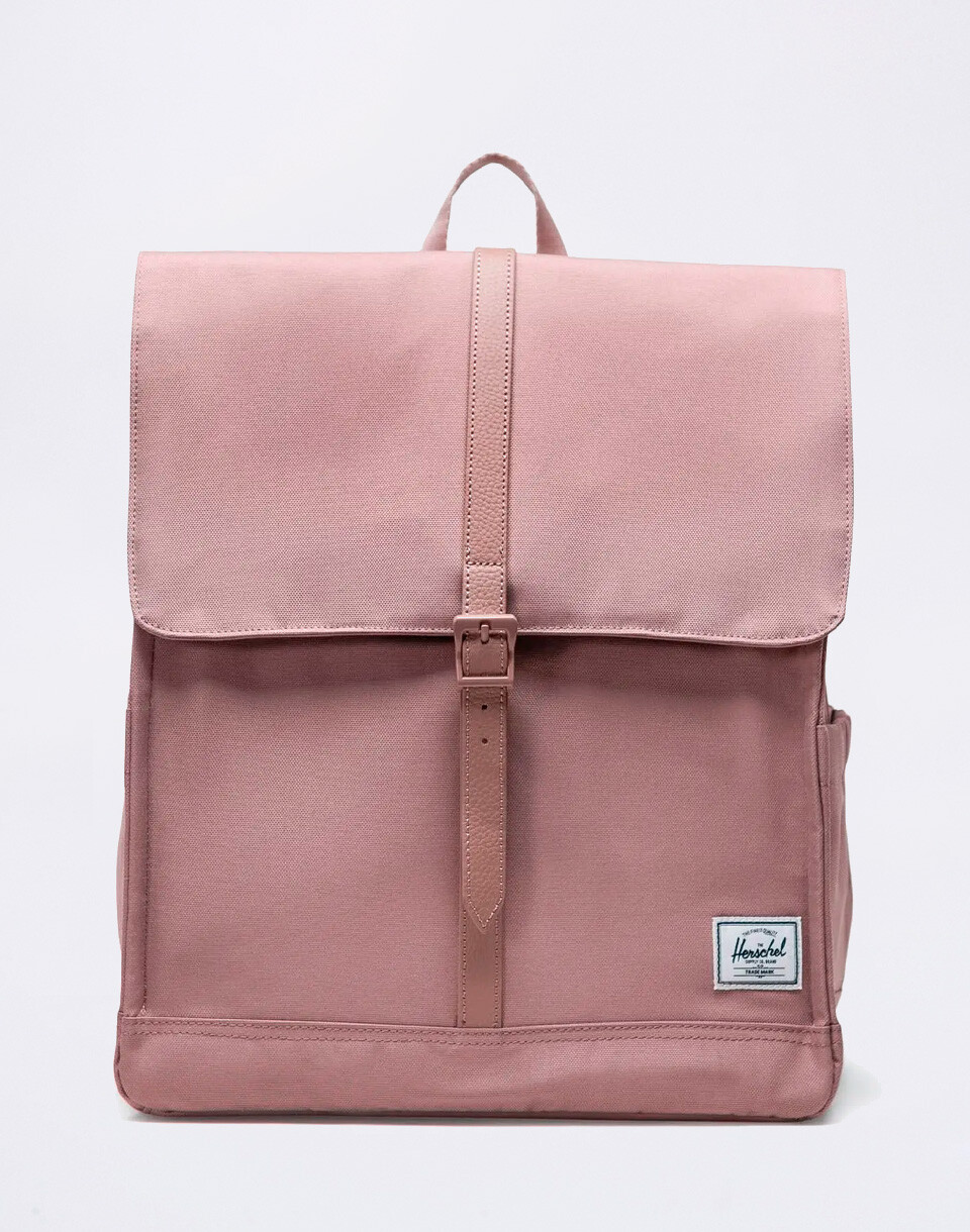 Herschel Supply City Ash Rose