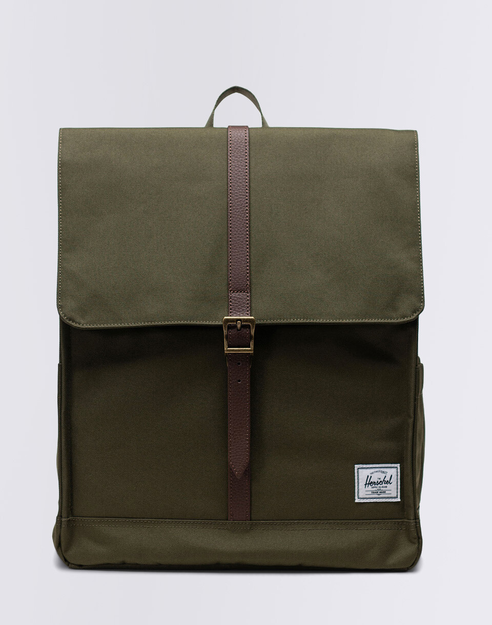Herschel Supply City Ivy Green 16 l