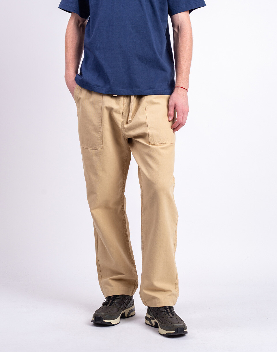 Service Works Classic Chef Pants PALE KHAKI S