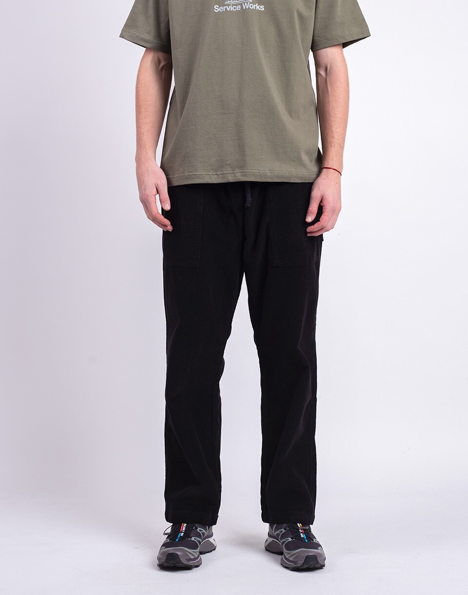 Service Works Corduroy Chef Pants BLACK M