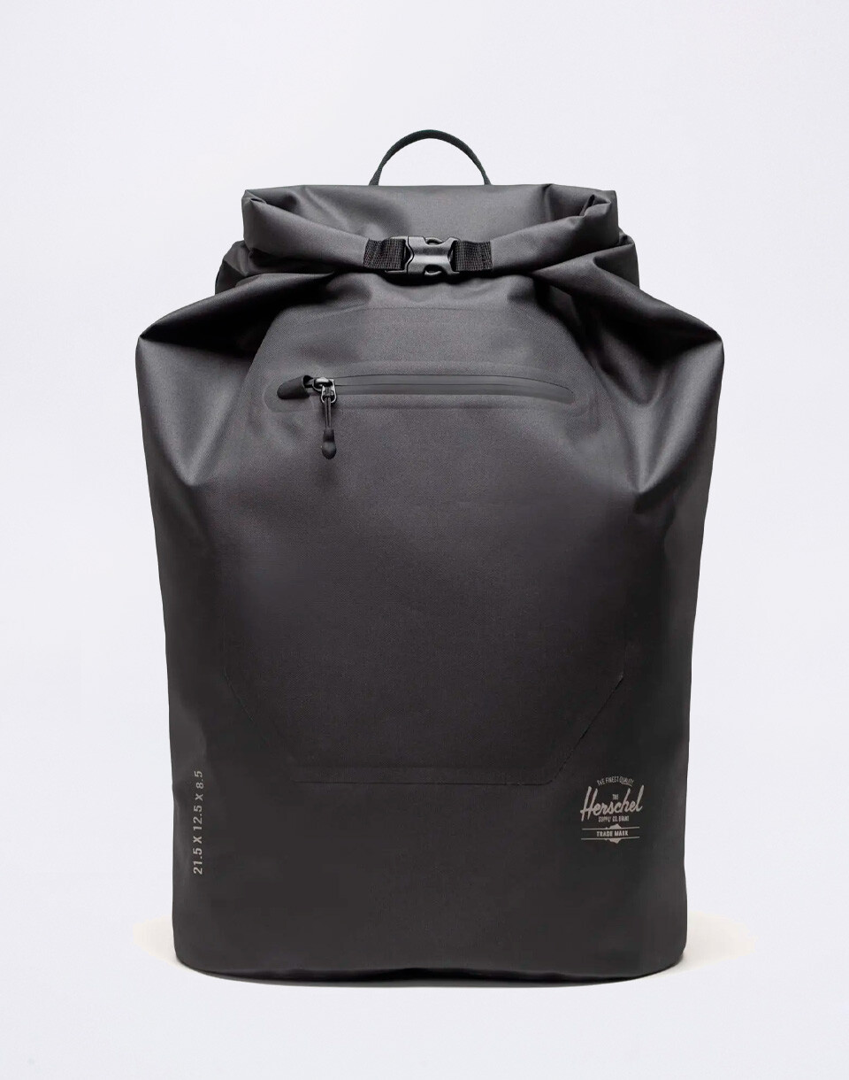 Herschel Supply Dry Bag Backpack 32L Black