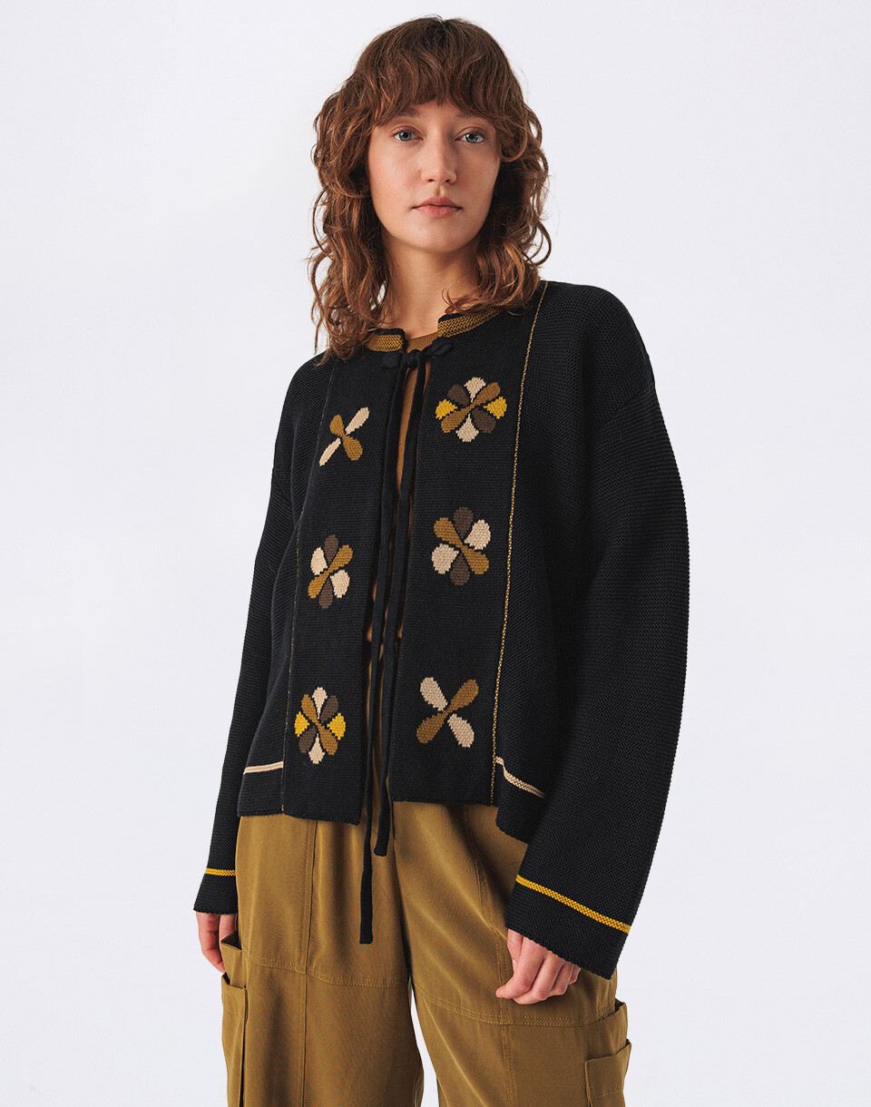 SKFK Edunxe Sweater F252N BLACK S