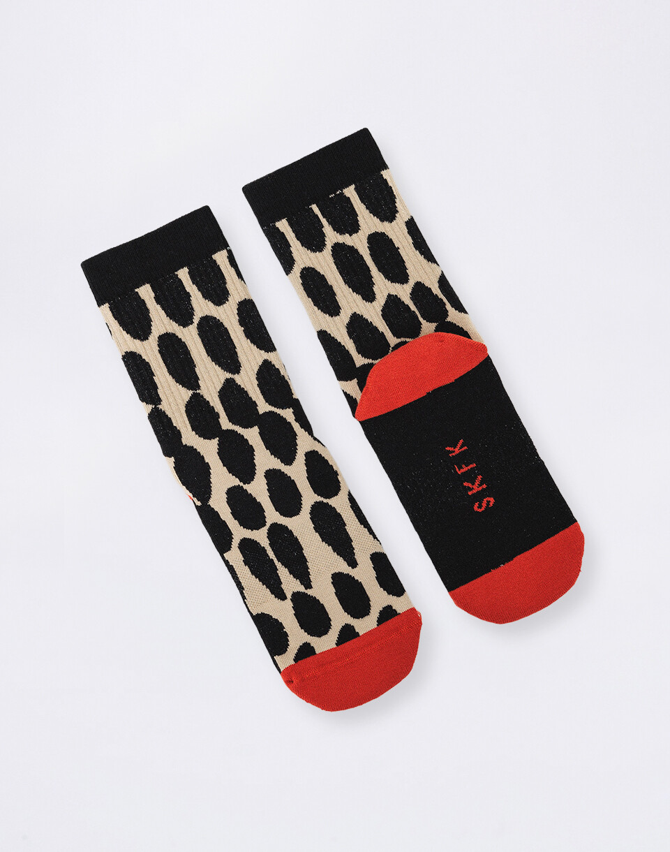 SKFK Epel Socks F25C2N MULTICOLOUR 37-41