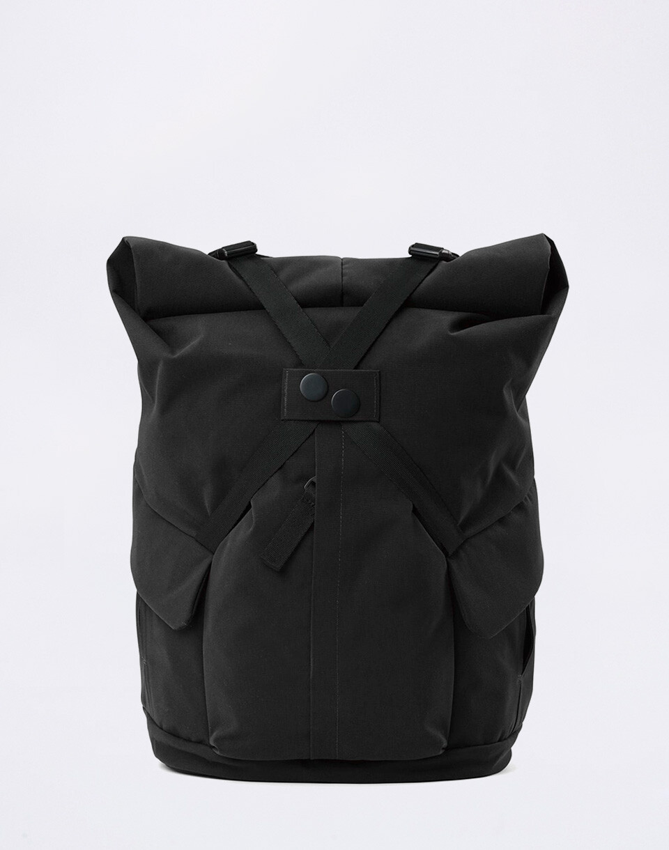 pinqponq Kross Solid Black