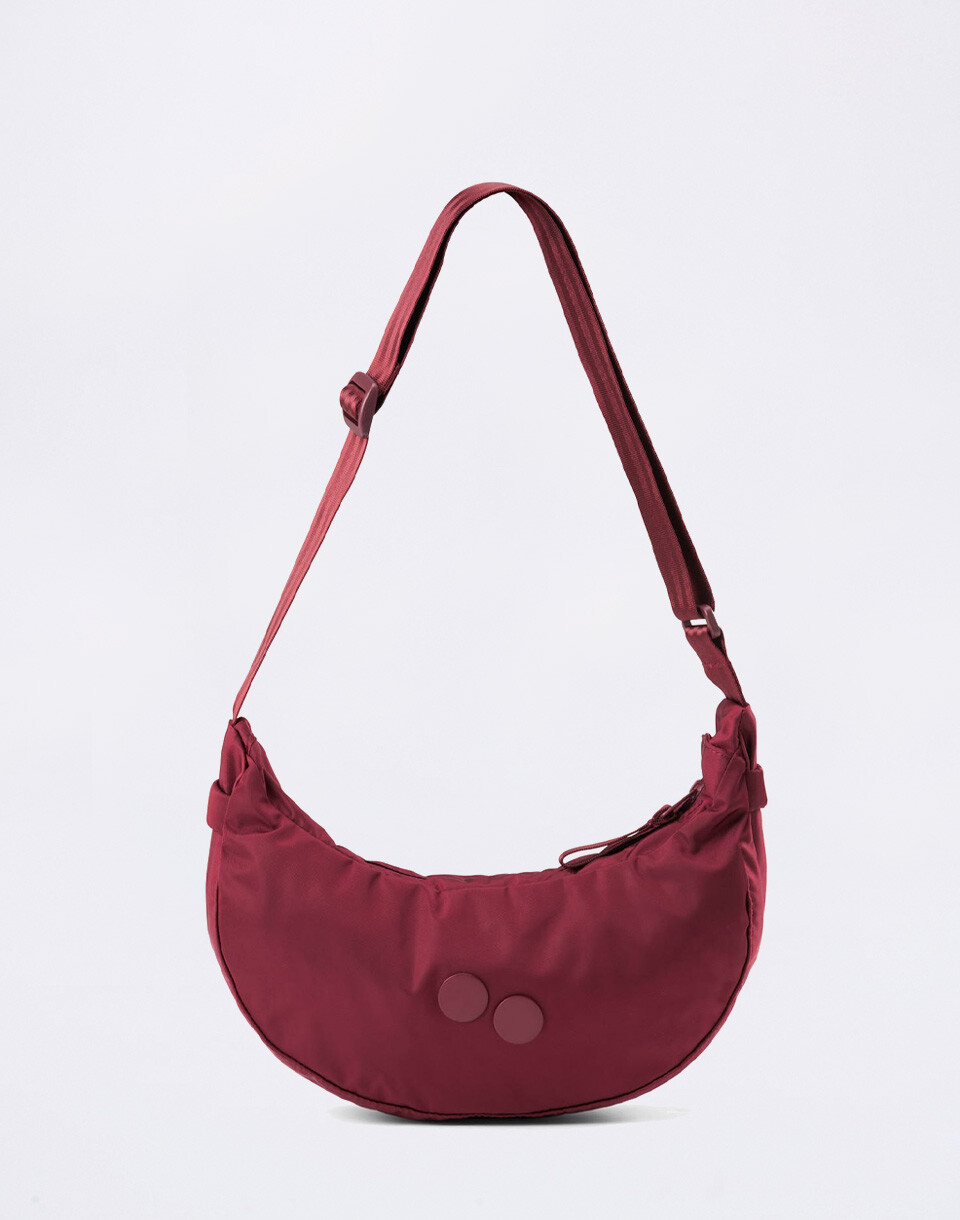 pinqponq Krumm Small Changeant Glazed Red