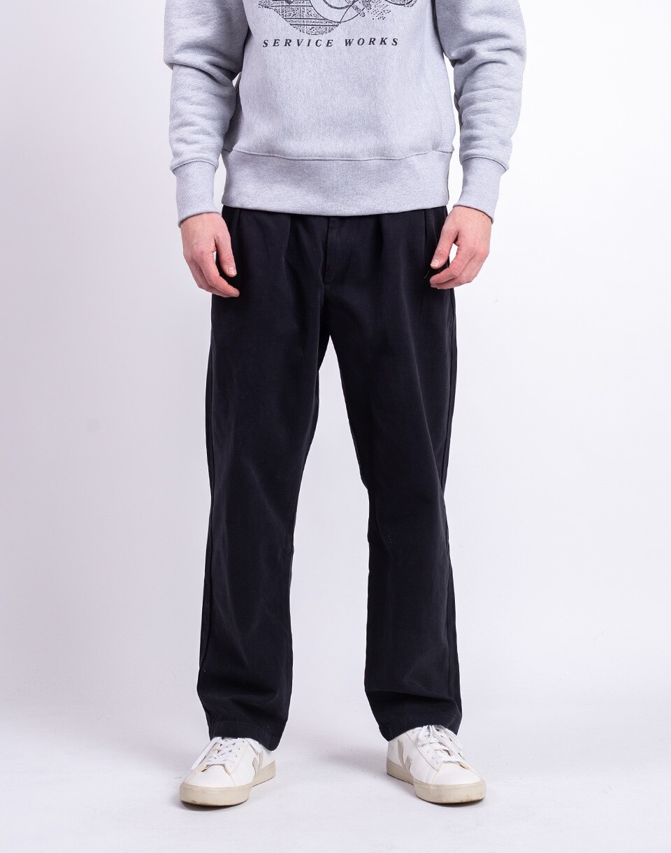 Service Works Moleskin Part Timer Pant BLACK M