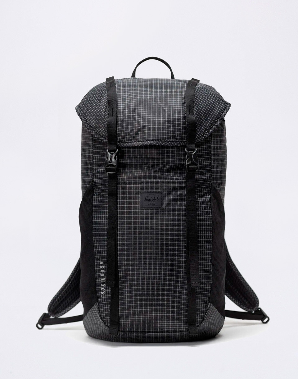 Herschel Supply Ultralight Backpack 22L Black