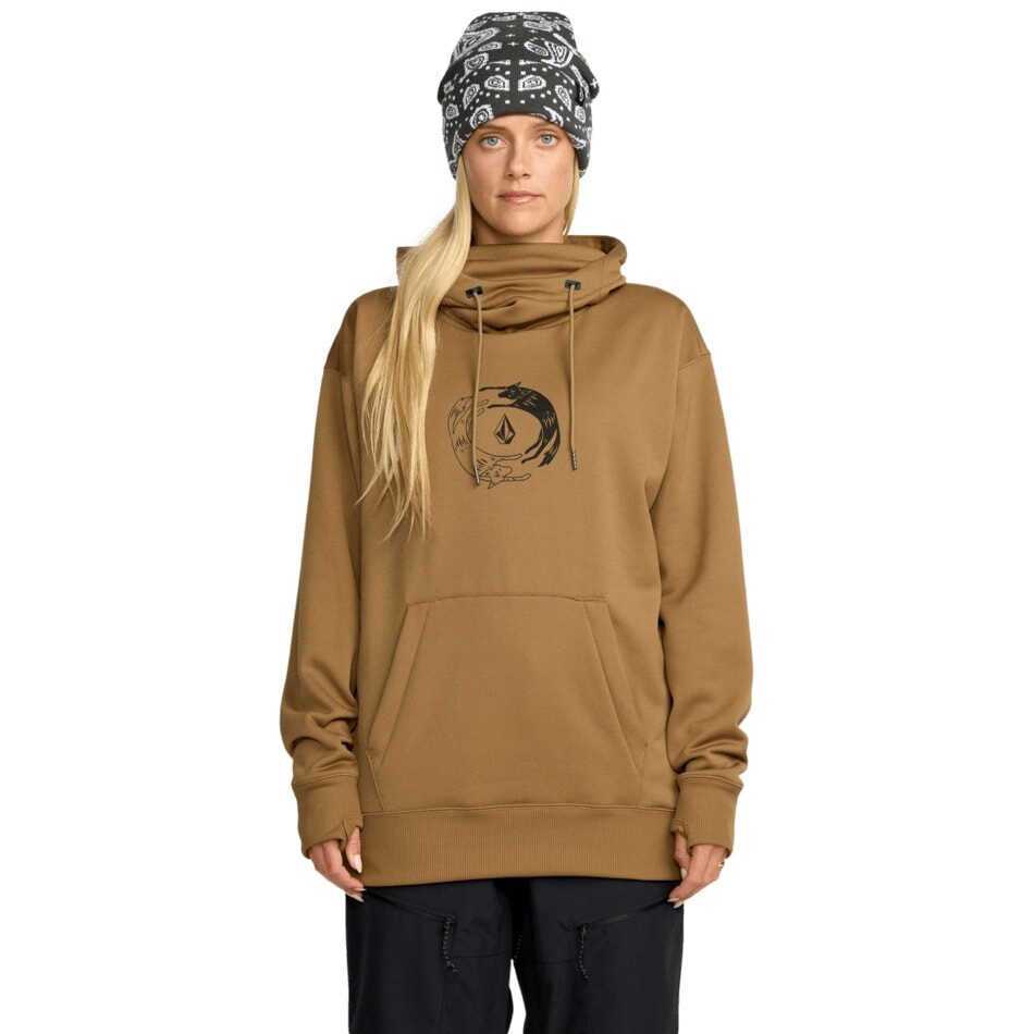 Volcom Women's Riding Hydro P/O