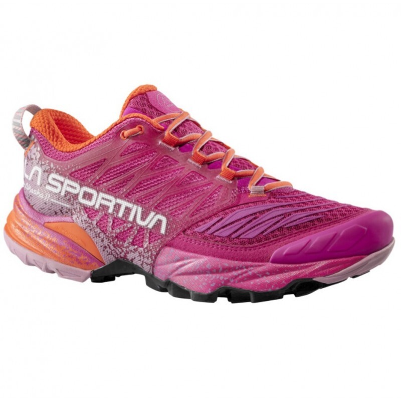 La Sportiva Akasha II Woman 36 Springtime