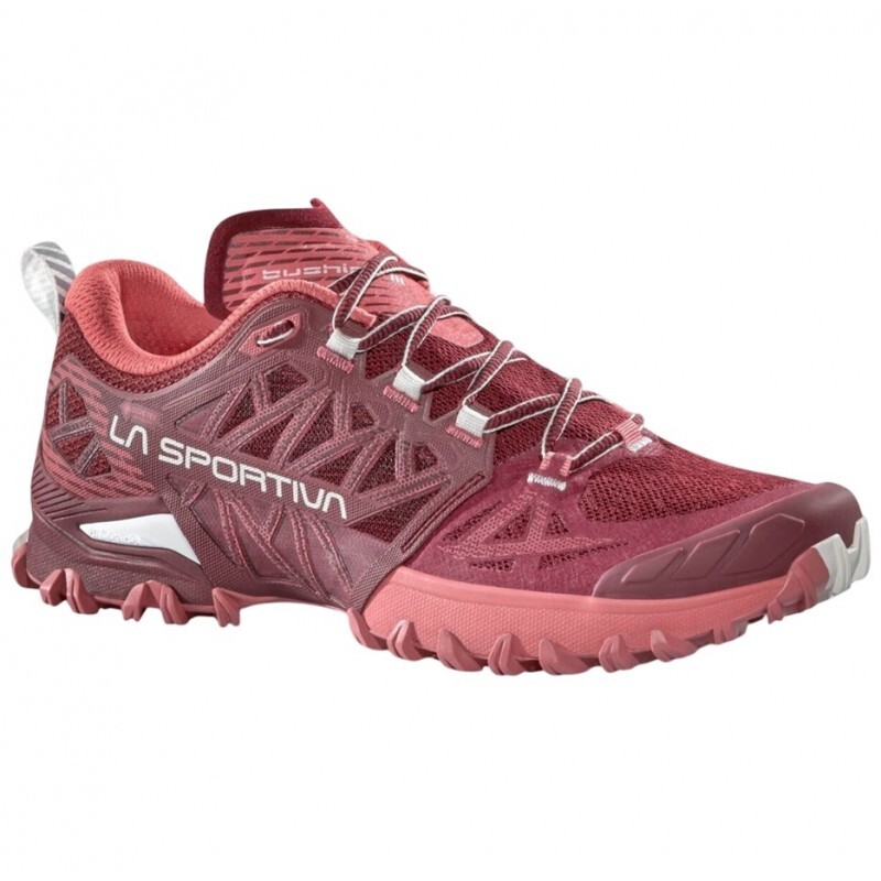 La Sportiva Bushido III Woman GTX 37 Redwood
