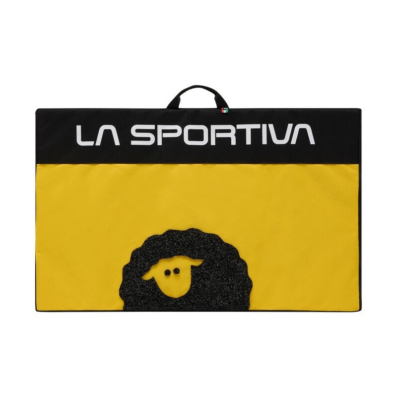 La Sportiva Sittone Žlutá