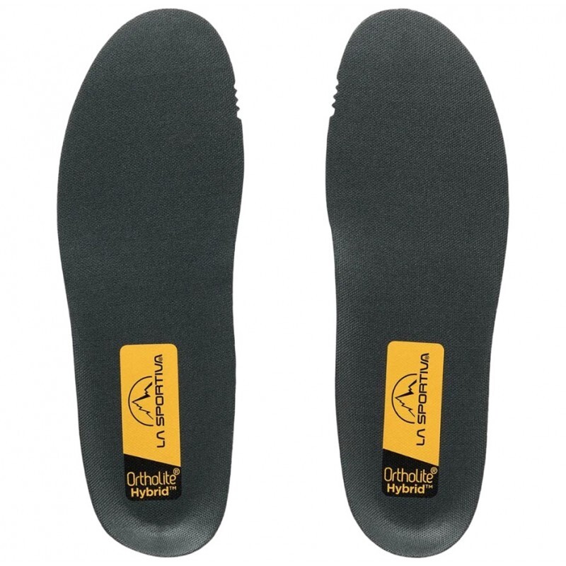 La Sportiva Ortholite Hybrid Insoles 36 NO COLOR