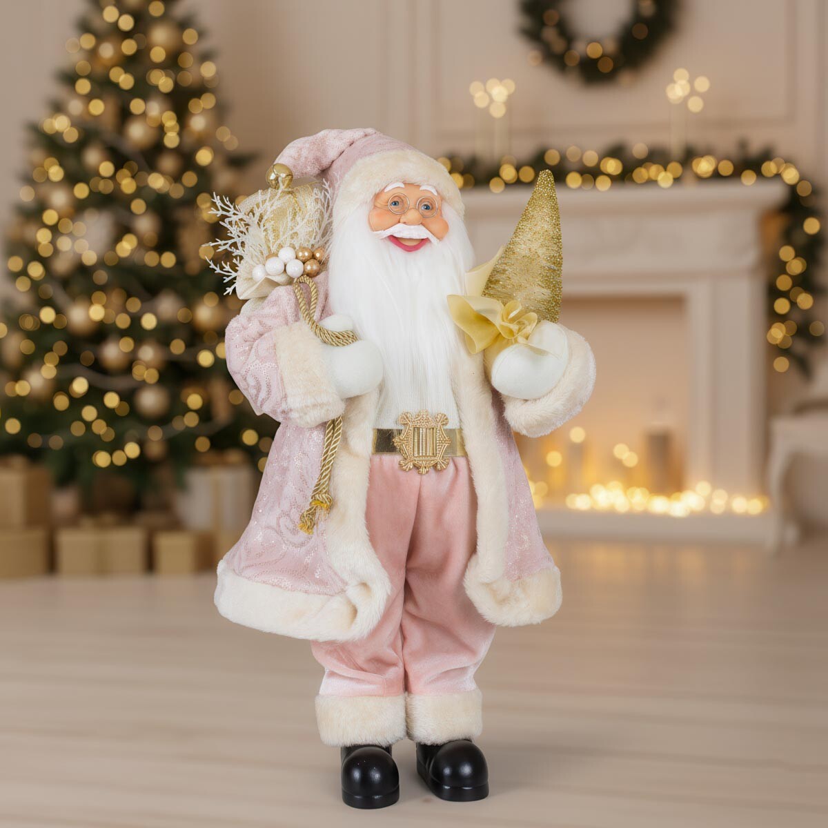 Zimní muž Jonte, 45 cm