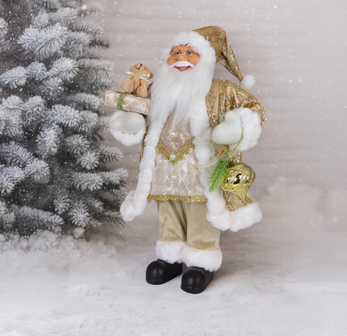 Zimní muž Larson, 45 cm