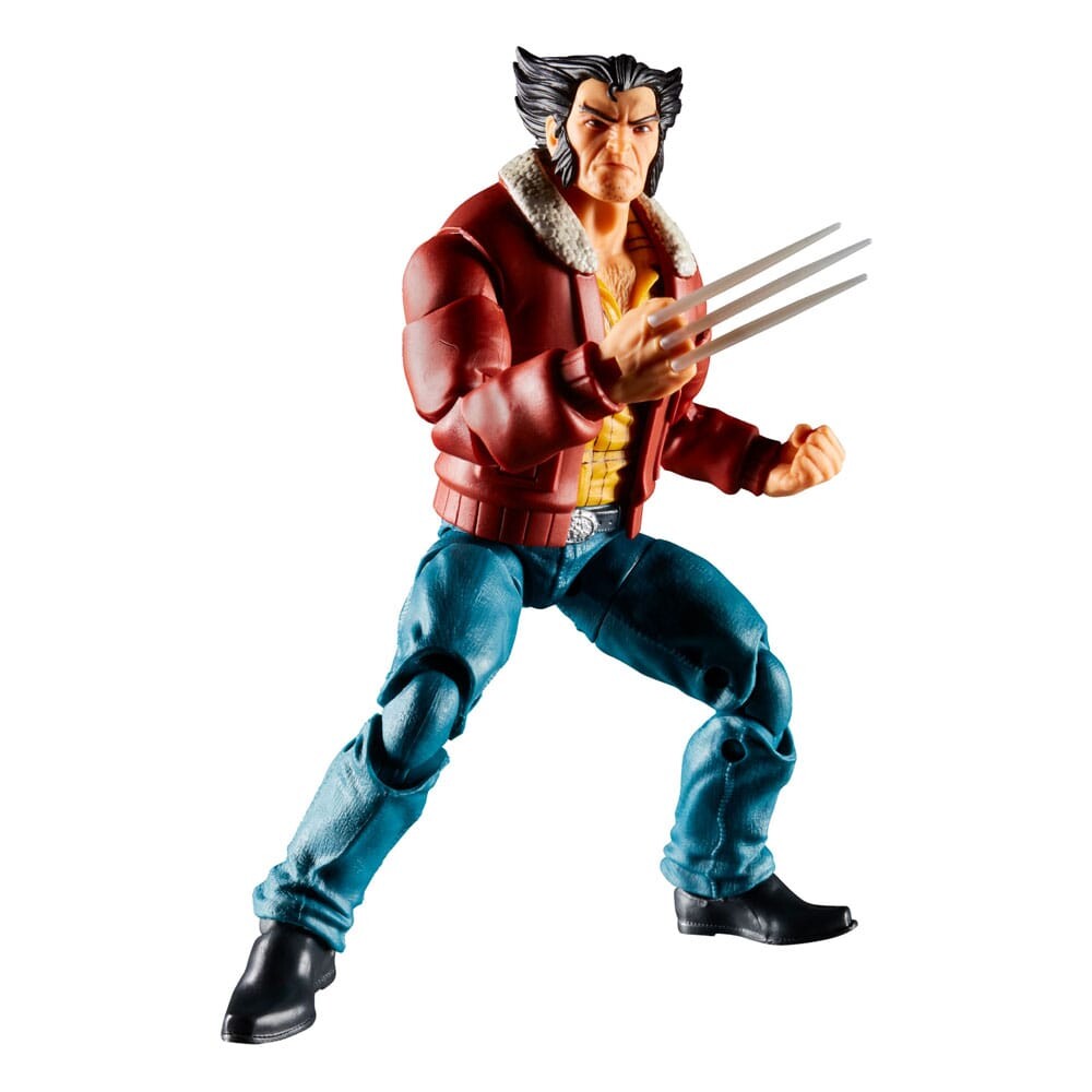 Hasbro | X-Men 97 - sběratelská figurka Logan - Wolverine (Marvel Legends Series) 15 cm