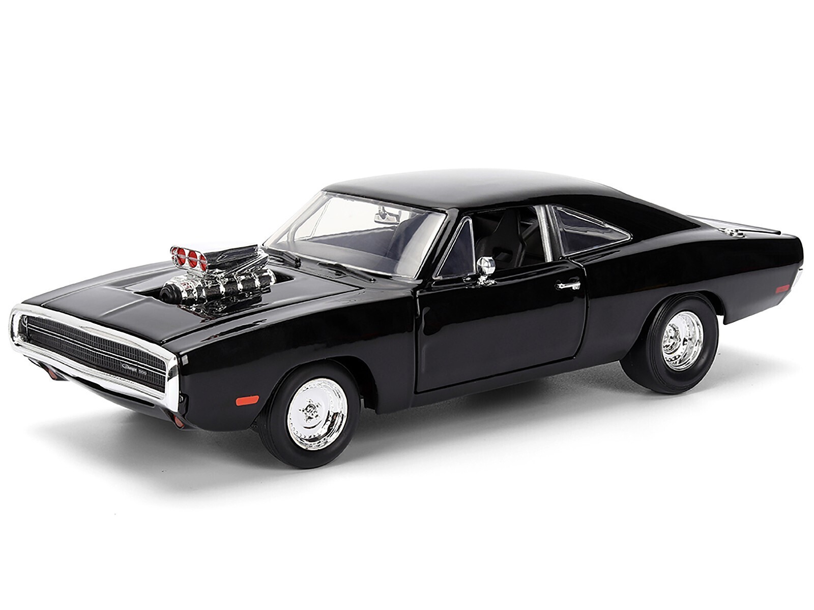 Jada Toys | Fast & Furious - Diecast Model 1/24 1970 Dodge Charger R/T