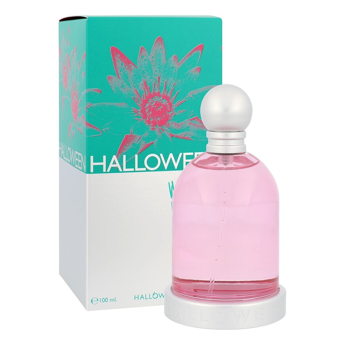 Halloween Water Lilly 100 ml toaletní voda pro ženy