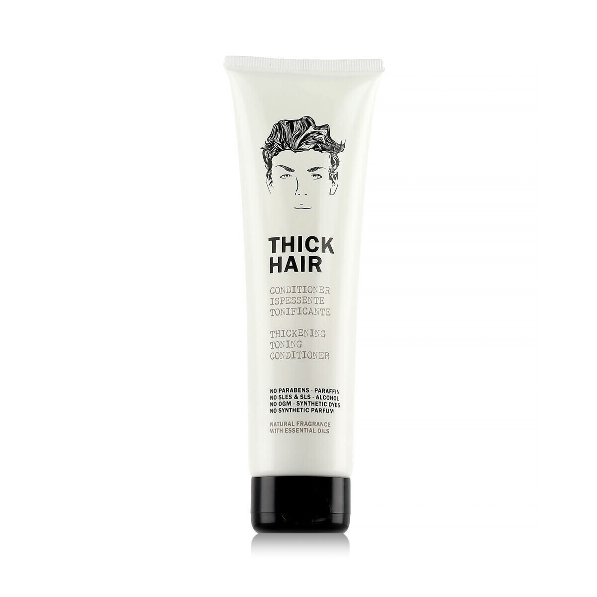 Dear Beard Thick Hair Volumizing Conditioner kondicionér na vousy a vlasy 150 ml pro muže