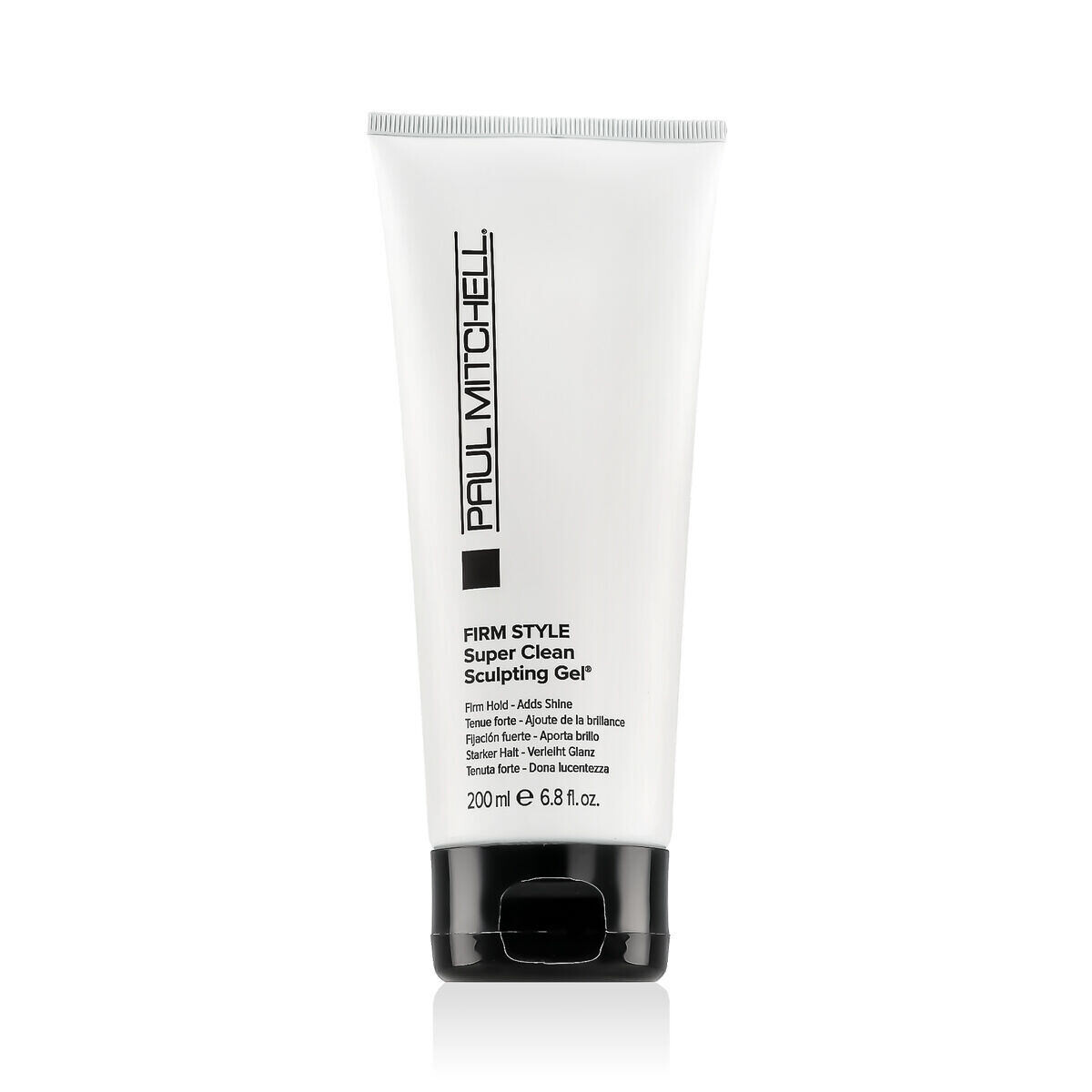 Paul Mitchell Firm Style Super Clean Sculpting Gel stylingový gel na vlasy 200 ml unisex