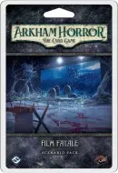 Fantasy Flight Games Arkham Horror LCG: Film Fatale Scenario Pack