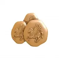 Board&Dice Thebai: Metal Coins
