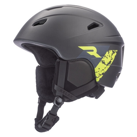 Lyžařská přilba Relax Wild Essence Velikost helmy: 60-62 cm / Barva: tmavě modrá