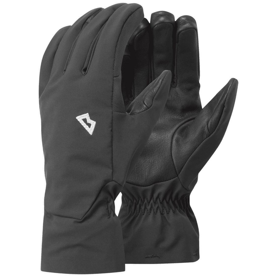 Pánské rukavice Mountain Equipment G2 Alpine Glove Velikost rukavic: XL / Barva: černá