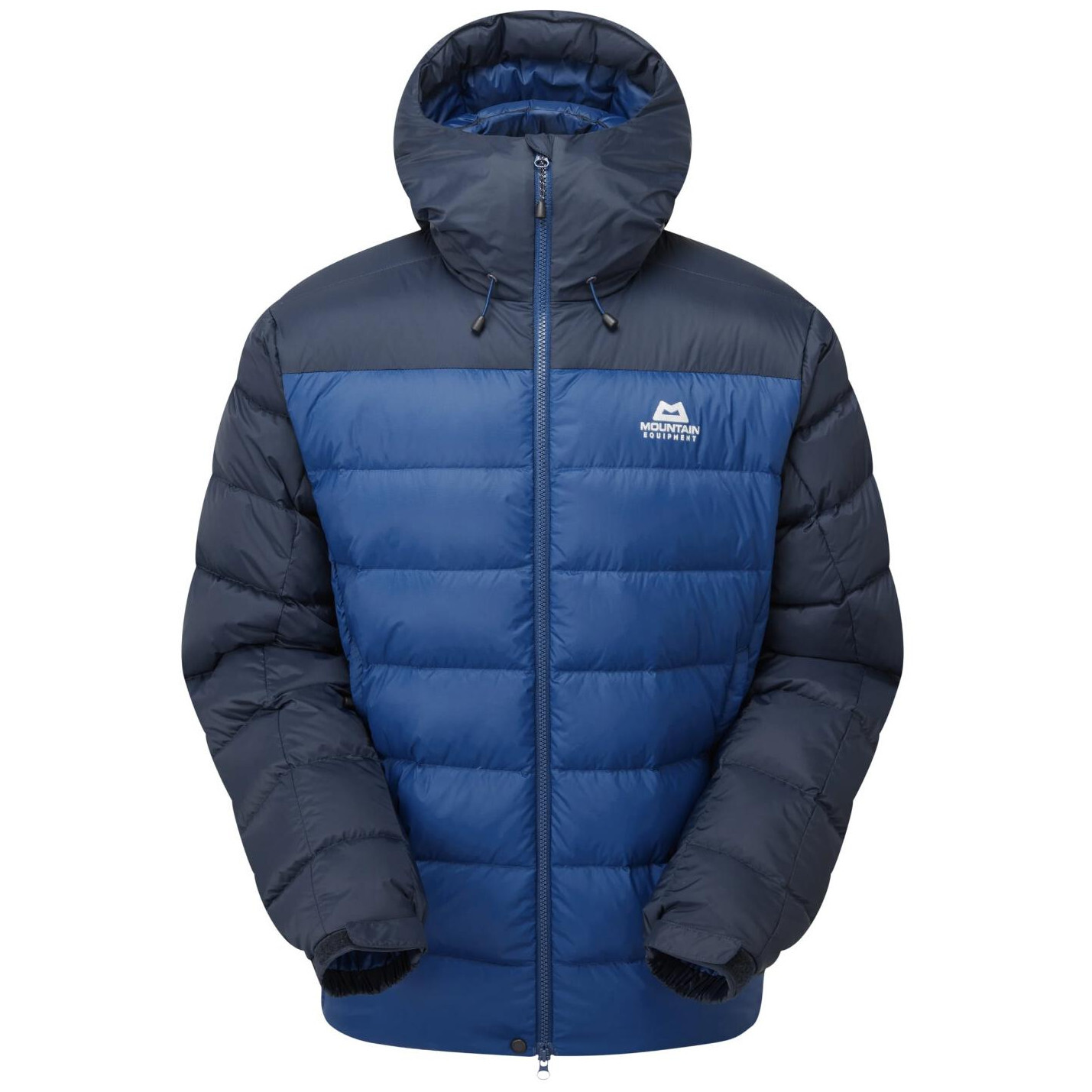 Pánská bunda Mountain Equipment Senja Jacket Velikost: M / Barva: tmavě modrá