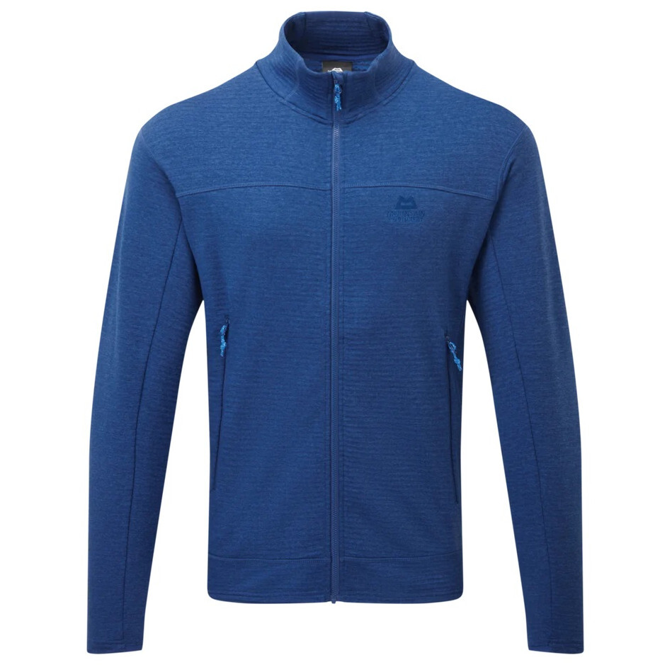 Pánská mikina Mountain Equipment Apiro Jacket Men's Velikost: M / Barva: modrá