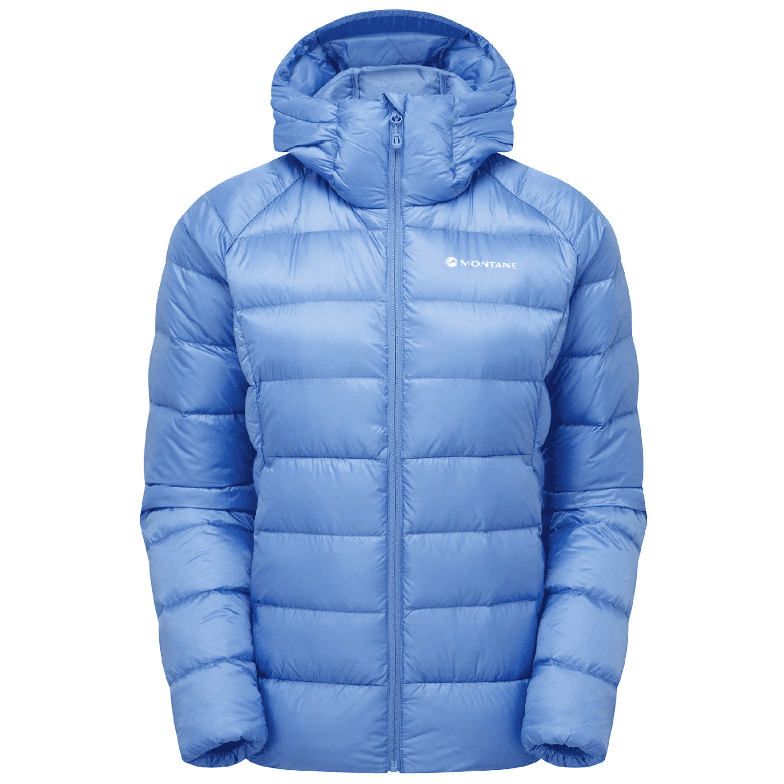 Dámská zimní bunda Montane F Anti Freeze XT Hoodie Velikost: M / Barva: modrá