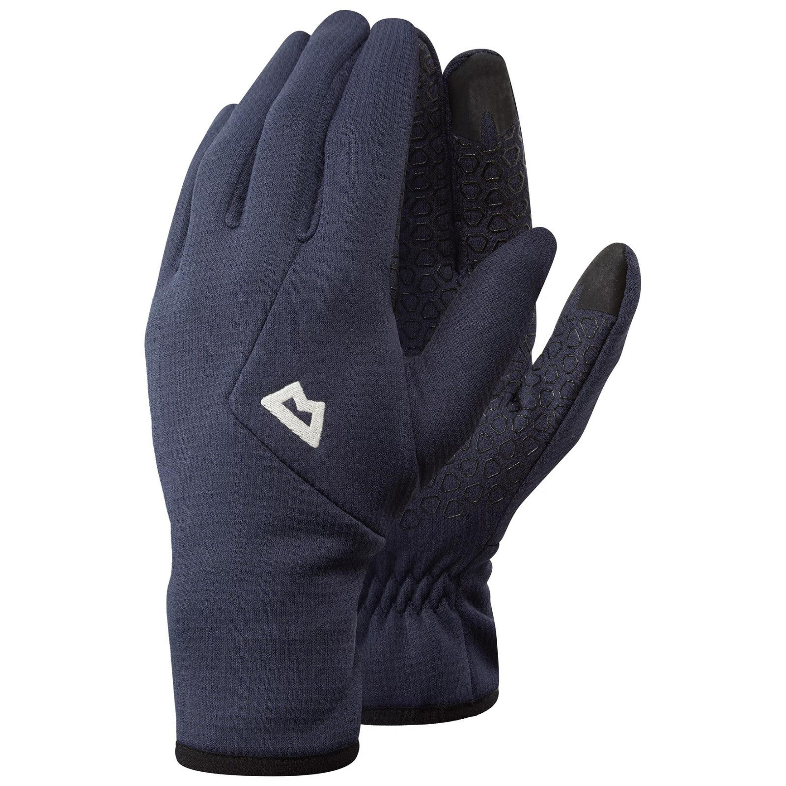 Dámské rukavice Mountain Equipment Mugi Grip Velikost rukavic: M / Barva: tmavě modrá