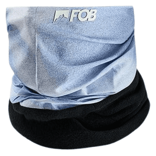 Nákrčník 4F Bandana U099 Barva: světle modrá